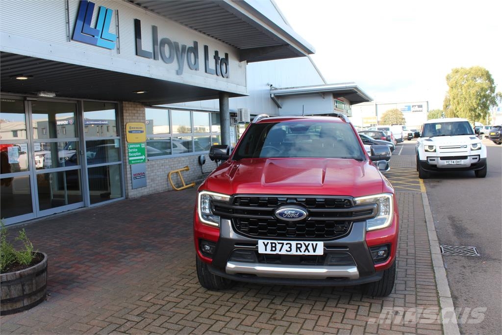 Ford Ranger Wildtrak Sonstige Baumaschinen